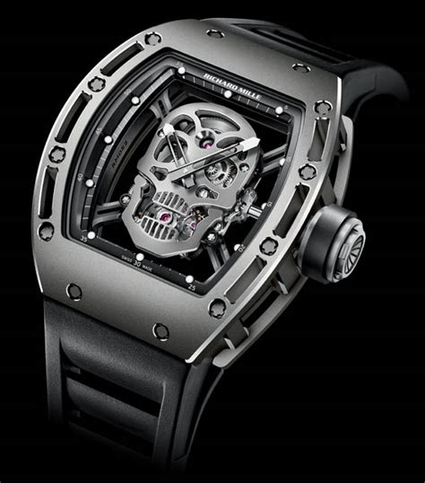 richard mille calavera precio - Richard Mille Calavera MC5 .